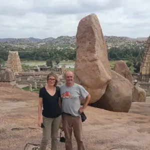 Explore Sacred Stone Saga: Caves & Temples Odyssey for 13 days with Agora Voyages OPC Pvt Ltd and discover unforgettable experiences - Photo 11