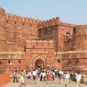 Explore Most Famous Historical Golden Triangle Tour with Varanasi for 6 days with Agra Travels Service & Tours and discover unforgettable experiences - Photo 5