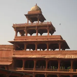 Explore Most Famous Historical Golden Triangle Tour with Varanasi for 6 days with Agra Travels Service & Tours and discover unforgettable experiences - Photo 7