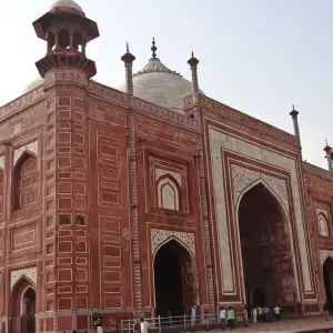 Explore Majestic Taj Mahal Agra Overnight Tour from Delhi for 2 days with Agra Travels Service & Tours and discover unforgettable experiences - Photo 9