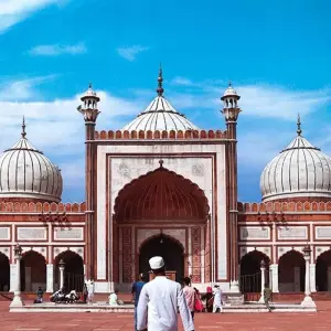 Explore Explore Golden Triangle for 6 days with Agra Travels Service & Tours and discover unforgettable experiences - Photo 3