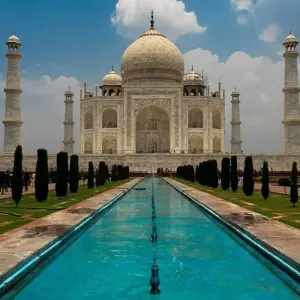 Explore Majestic Taj Mahal Agra Overnight Tour from Delhi for 2 days with Agra Travels Service & Tours and discover unforgettable experiences - Photo 11