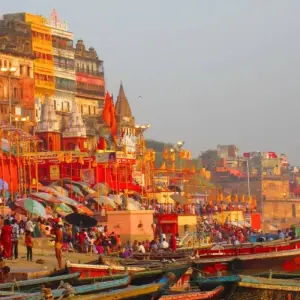Explore Most Famous Historical Golden Triangle Tour with Varanasi for 6 days with Agra Travels Service & Tours and discover unforgettable experiences - Photo 11