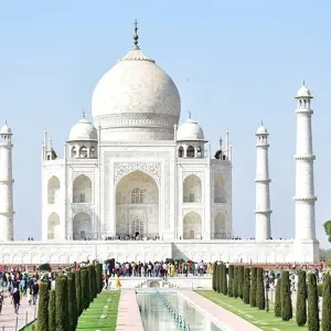 Explore Luxury India's Golden Triangle Tour with Shimla With Toy Train for 10 days with Agra Travels Service & Tours and discover unforgettable experiences - Photo 2