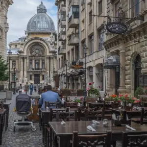 Explore Discover Romania - A Cultural Journey from Budapest to Bucharest - Small Group Tour for 6 days with Ajdinis and discover unforgettable experiences - Photo 3