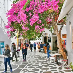 Explore Athens, Mykonos & Santorini: 5 Nights, 6 Days with 1 Flight Included - Small Group Tour for 6 days with Ajdinis and discover unforgettable experiences - Photo 3
