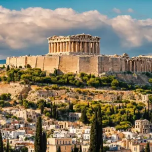 Explore Athens, Mykonos & Santorini: 5 Nights, 6 Days with 1 Flight Included - Small Group Tour for 6 days with Ajdinis and discover unforgettable experiences - Photo 8
