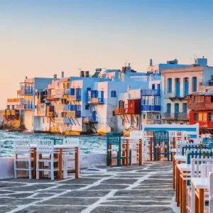 Explore Athens, Mykonos & Santorini: 5 Nights, 6 Days with 1 Flight Included - Small Group Tour for 6 days with Ajdinis and discover unforgettable experiences - Photo 10