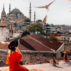 Explore 10 Days Luxury Turkey & Greece tour - Istanbul, Cappadocia, Athens, Mykonos and Santorini with 4 flights included - Small Group Tour for 10 days with Ajdinis and discover unforgettable experiences - Photo 8