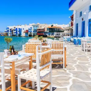 Explore 10 Days Luxury Turkey & Greece tour - Istanbul, Cappadocia, Athens, Mykonos and Santorini with 4 flights included - Small Group Tour for 10 days with Ajdinis and discover unforgettable experiences - Photo 10
