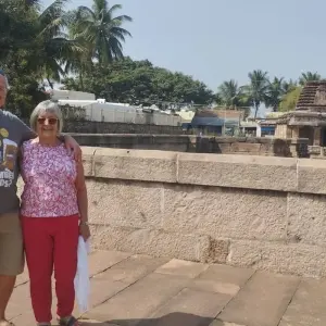 Explore Hubli to Badami, Aihole, Pattadakal & Anshi National Park Tour for 4 days with Agora Voyages OPC Pvt Ltd and discover unforgettable experiences - Photo 2