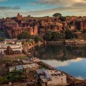 Explore Hubli to Badami, Kali Reserve & Goa Escapade for 7 days with Agora Voyages OPC Pvt Ltd and discover unforgettable experiences - Photo 2