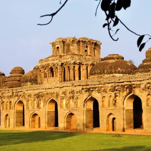 Explore Hubli to Hampi, Bijapur, Badami, and Goa Escapade for 9 days with Agora Voyages OPC Pvt Ltd and discover unforgettable experiences - Photo 4