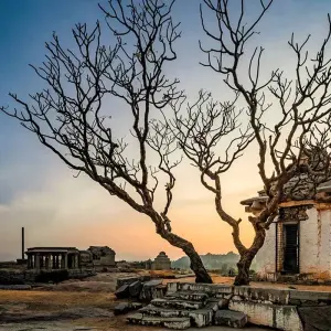 Explore Heritage, Wilderness, and Coastal Bliss: Hubli to Hampi and Goa Escape for 7 days with Agora Voyages OPC Pvt Ltd and discover unforgettable experiences - Photo 3
