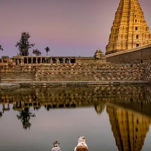 Explore Hubli to Hampi, Bijapur, Badami, and Goa Escapade for 9 days with Agora Voyages OPC Pvt Ltd and discover unforgettable experiences - Photo 5