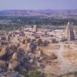 Explore Heritage, Wilderness, and Coastal Bliss: Hubli to Hampi and Goa Escape for 7 days with Agora Voyages OPC Pvt Ltd and discover unforgettable experiences - Photo 4