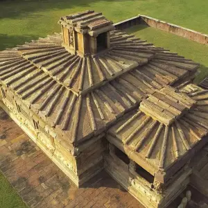Explore Hubli to Badami, Kali Reserve & Goa Escapade for 7 days with Agora Voyages OPC Pvt Ltd and discover unforgettable experiences - Photo 5
