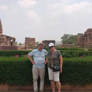 Explore Hubli to Badami, Aihole, Pattadakal & Anshi National Park Tour for 4 days with Agora Voyages OPC Pvt Ltd and discover unforgettable experiences - Photo 9