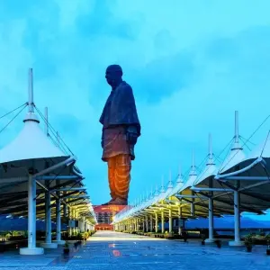 Explore Surat to Statue of Unity Journey for 2 days with Agora Voyages OPC Pvt Ltd and discover unforgettable experiences - Photo 5