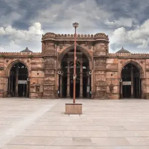 Explore Gujarat Splendor Tour: Surat to Ahmedabad Discovery for 8 days with Agora Voyages OPC Pvt Ltd and discover unforgettable experiences - Photo 5