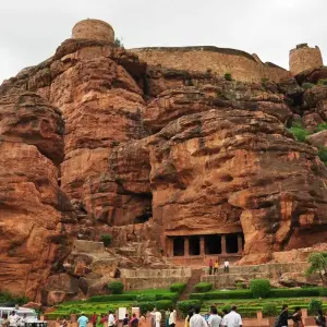 Explore Hubli to Badami, Kali Reserve & Goa Escapade for 7 days with Agora Voyages OPC Pvt Ltd and discover unforgettable experiences - Photo 7