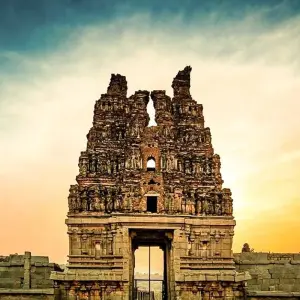 Explore Heritage, Wilderness, and Coastal Bliss: Hubli to Hampi and Goa Escape for 7 days with Agora Voyages OPC Pvt Ltd and discover unforgettable experiences - Photo 7