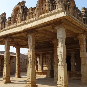 Explore Hubli to Hampi, Bijapur, Badami, and Goa Escapade for 9 days with Agora Voyages OPC Pvt Ltd and discover unforgettable experiences - Photo 10