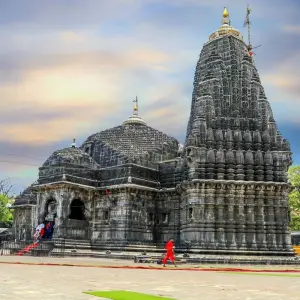 Explore Nashik Escapade: Pune's Overnight Wine and Temple Trail for 2 days with Agora Voyages OPC Pvt Ltd and discover unforgettable experiences - Photo 6