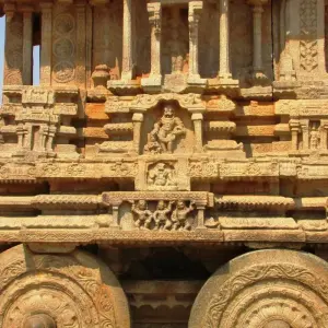 Explore Heritage Odyssey: Hubli to Goa through Hampi, Badami & Anshi for 9 days with Agora Voyages OPC Pvt Ltd and discover unforgettable experiences - Photo 9