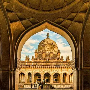 Explore Hubli to Hampi, Bijapur, Badami, and Goa Escapade for 9 days with Agora Voyages OPC Pvt Ltd and discover unforgettable experiences - Photo 11