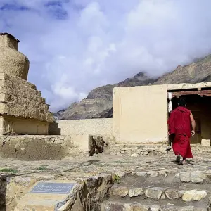 Explore Sacred Peaks and Valleys: Kinnaur, Spiti, and Dhauladhar Drive for 16 days with Agora Voyages OPC Pvt Ltd and discover unforgettable experiences - Photo 9