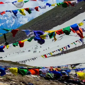 Explore Sacred Peaks and Valleys: Kinnaur, Spiti, and Dhauladhar Drive for 16 days with Agora Voyages OPC Pvt Ltd and discover unforgettable experiences - Photo 11