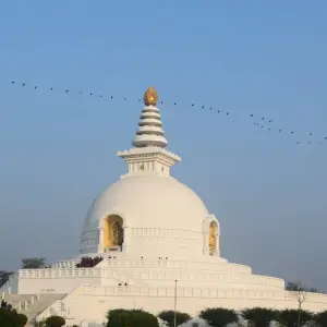 Explore Buddhist Bliss: Exploring Kushinagar and Lumbini for 4 days with Agora Voyages OPC Pvt Ltd and discover unforgettable experiences - Photo 5