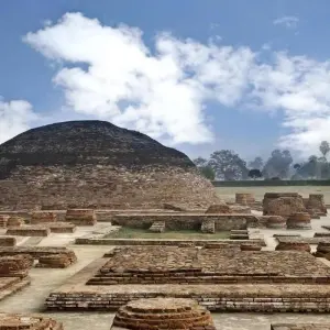 Explore Path of Enlightenment: Lumbini, Kushinagar, Bodhgaya & Sarnath for 7 days with Agora Voyages OPC Pvt Ltd and discover unforgettable experiences - Photo 4