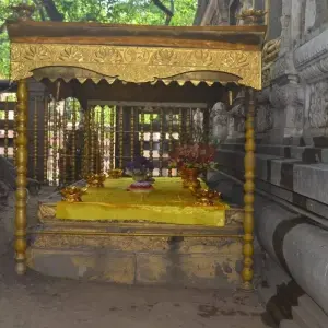 Explore Path of Enlightenment: Lumbini, Kushinagar, Bodhgaya & Sarnath for 7 days with Agora Voyages OPC Pvt Ltd and discover unforgettable experiences - Photo 5