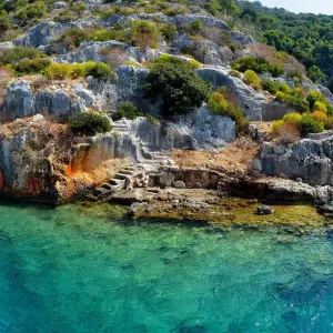 Explore Kas Adventure Package 5 Day Tour for 5 days with Alaturka Turkey – Tours & Blue Cruises and discover unforgettable experiences - Photo 3