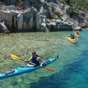 Explore Kas Adventure Package 5 Day Tour for 5 days with Alaturka Turkey – Tours & Blue Cruises and discover unforgettable experiences - Photo 5