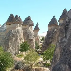 Explore Istanbul to Cappadocia 3 Days by Plane for 3 days with Alaturka Turkey – Tours & Blue Cruises and discover unforgettable experiences - Photo 4
