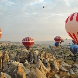 Explore With Flights - Istanbul and Cappadocia - 5 days for 5 days with Alaturka Turkey – Tours & Blue Cruises and discover unforgettable experiences - Photo 5