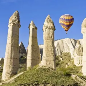 Explore Istanbul to Cappadocia 3 Days by Plane for 3 days with Alaturka Turkey – Tours & Blue Cruises and discover unforgettable experiences - Photo 10