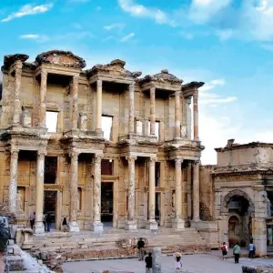 Explore With Flights - Istanbul Ephesus Pamukkale - 7 days for 7 days with Alaturka Turkey – Tours & Blue Cruises and discover unforgettable experiences - Photo 8