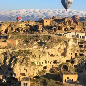 Explore Selcuk / Kusadasi to Cappadocia 3 Day Tour for 3 days with Alaturka Turkey – Tours & Blue Cruises and discover unforgettable experiences - Photo 7