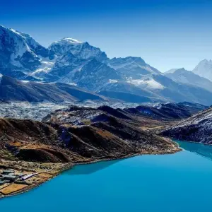 Explore EBC via Gokyo - Cho La Pass for 19 days with All Nepal Hiking (P) ltd and discover unforgettable experiences - Photo 2