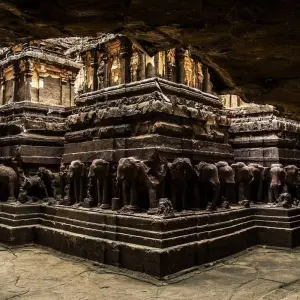 Explore Mumbai Aurangabad Tour Package for 4 days with Alkof Holidays and discover unforgettable experiences - Photo 5
