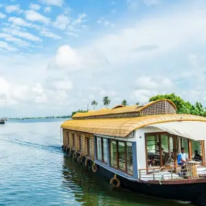 Explore Alleppey Backwaters Tour with Athirapally Waterfalls for 3 days with Alkof Holidays and discover unforgettable experiences - Photo 6