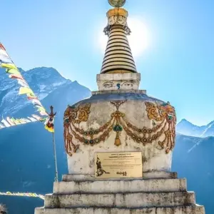 Explore EBC via Gokyo - Cho La Pass for 19 days with All Nepal Hiking (P) ltd and discover unforgettable experiences - Photo 11