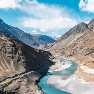 Explore Himalayan Brown Bear Expedition Ladakh for 7 days with Alkof Holidays and discover unforgettable experiences - Photo 2