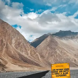 Explore Best of Ladakh for 8 days with Alkof Holidays and discover unforgettable experiences - Photo 7