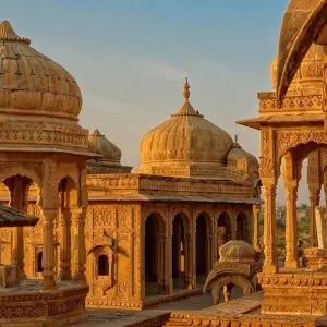 Explore Grand Tour of India for 51 days with Alkof Holidays and discover unforgettable experiences - Photo 10