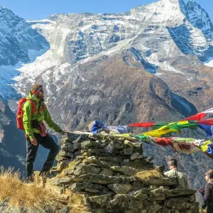 Explore Namche Bazaar Trek and Helicopter Tour for 7 days with Alpine Club of Himalaya and discover unforgettable experiences - Photo 2